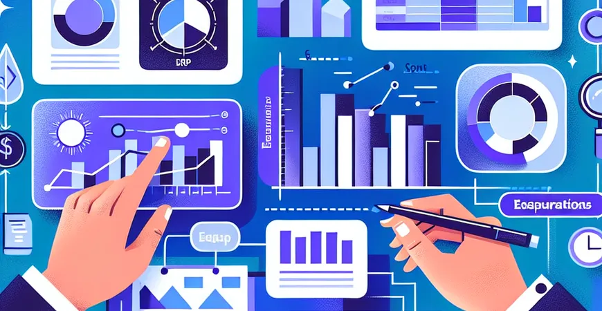 企业 ERP 预算怎么规划？从需求分析到落地全流程